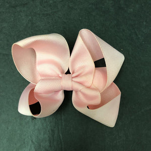 Solid Hairbow Clip