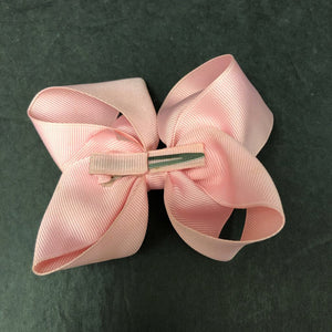 Solid Hairbow Clip