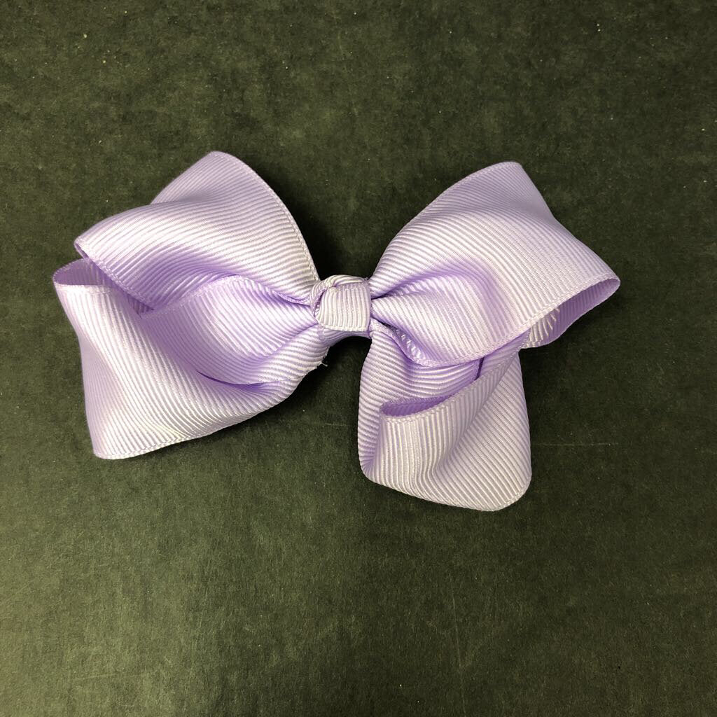 Solid Hairbow Clip