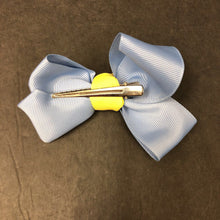 Load image into Gallery viewer, Two Tone Hairbow Clip
