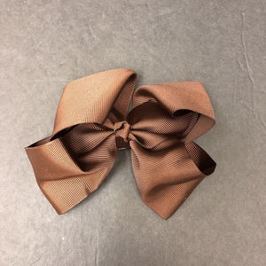 Solid Hairbow Clip