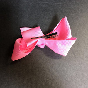 Solid Hairbow Clip