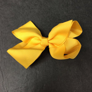 Solid Hairbow Clip