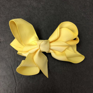 Solid Hairbow Clip