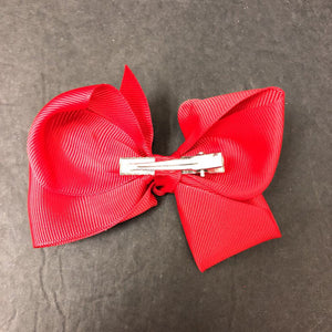 Solid Hairbow Clip