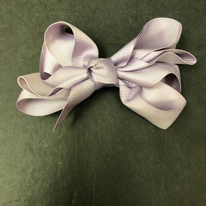 Solid Hairbow Clip