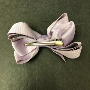 Solid Hairbow Clip