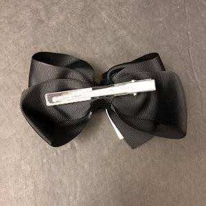 Two Tone Hairbow Clip