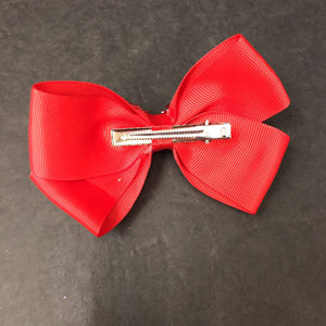 Tinsel Hairbow Clip