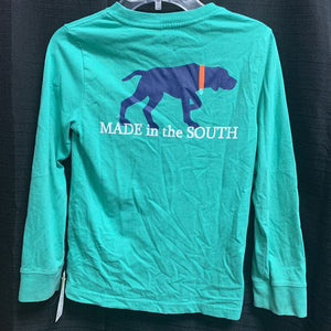 "Made in the South" Top