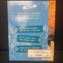 Load image into Gallery viewer, Animal Armor (Investigate: Survival) (Lynette Evans) -educational reader
