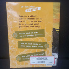 Load image into Gallery viewer, Birds of Prey (Investigate: Predators) (Lynette Evans) -educational reader
