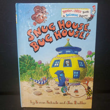 Load image into Gallery viewer, Snug House, Bug House! (Susan Schade) -dr. seuss
