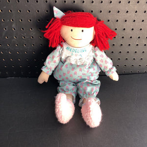 Madeline Plush Doll