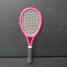 Load image into Gallery viewer, Tennis Racket for 18&quot; Doll
