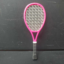 Load image into Gallery viewer, Tennis Racket for 18&quot; Doll
