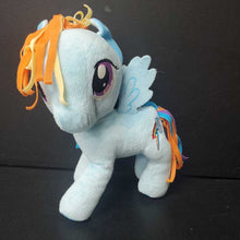 Load image into Gallery viewer, Rainbow Dash Plush
