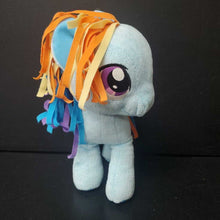 Load image into Gallery viewer, Rainbow Dash Plush
