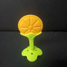 Load image into Gallery viewer, 3pk Fruit Teether Toys
