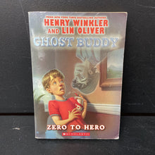 Load image into Gallery viewer, Zero to Hero (Ghost Buddy) (Harry Winkler &amp; Lin Oliver) -series
