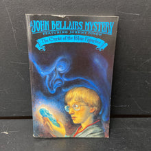 Load image into Gallery viewer, The Curse of the Blue Figurine (John Bellairs Mystery: Johnny Dixon) -series
