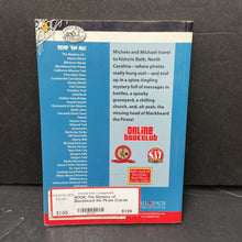 Load image into Gallery viewer, The Mystery of Blackbeard the Pirate (Carole Marsh Mysteries) -series
