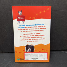 Load image into Gallery viewer, Motorbike Bob (Pet Vet) (Darrel Odgers &amp; Sally Odgers) -series
