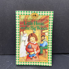 Load image into Gallery viewer, Little House in the Big Woods (Little House on the Prairie) (Laura Ingalls Wilder) -series
