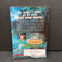 Load image into Gallery viewer, Trial by Fire (Stranded 2) (Jeff Probst) -series
