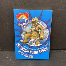 Load image into Gallery viewer, Operation Robot Storm (The Mythical 9th Division) (Alex Milway) -series
