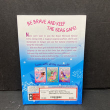 Load image into Gallery viewer, Nixie Makes Waves (Mermaids to the Rescue) (Lisa Ann Scott) -series
