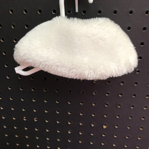 Fuzzy Collar for 18" Doll