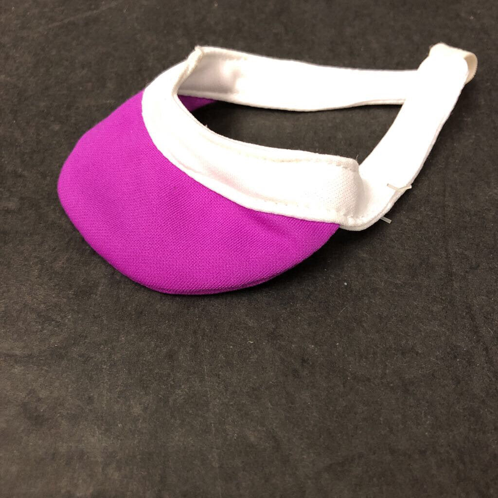 Visor Hat for 18