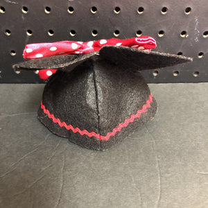Minnie Mouse Ears Hat for 18" Doll