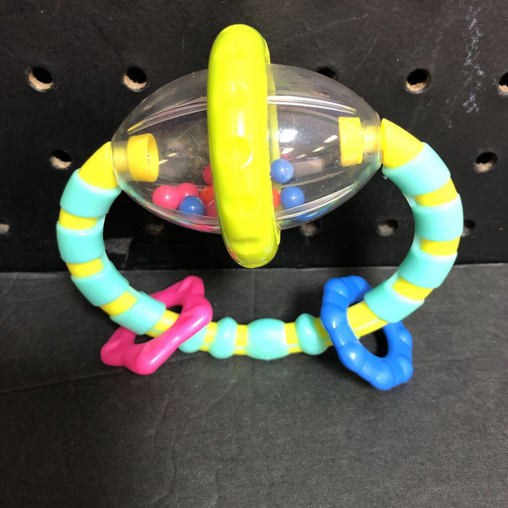 Spinning Bead Rattle