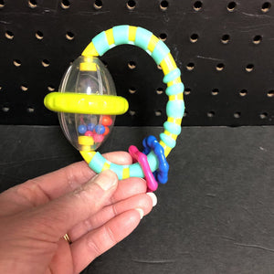 Spinning Bead Rattle