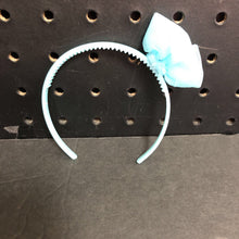 Load image into Gallery viewer, Flower Headband for 18&quot; Doll
