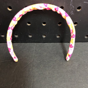 Floral Headband for 18" Doll