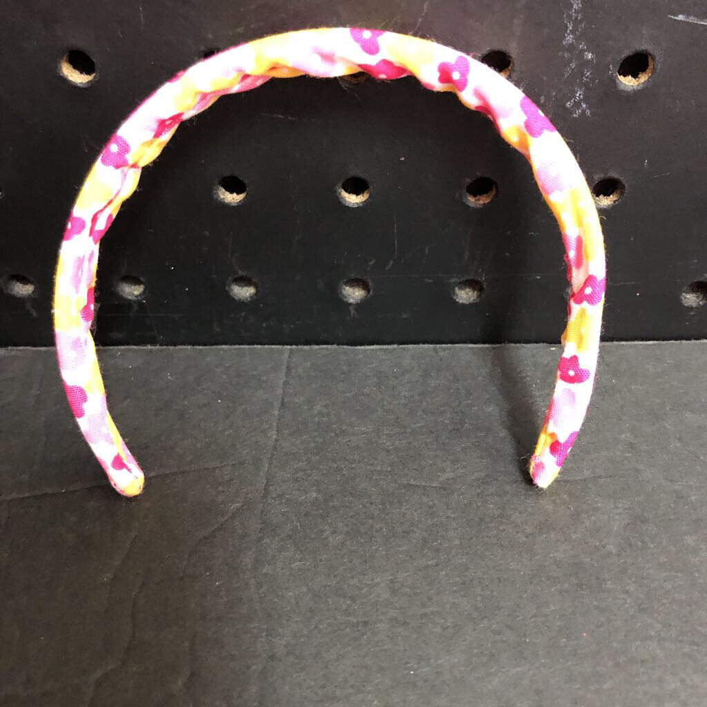 Floral Headband for 18