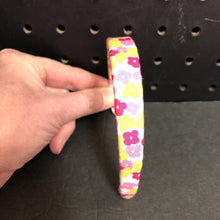 Load image into Gallery viewer, Floral Headband for 18&quot; Doll
