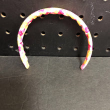 Load image into Gallery viewer, Floral Headband for 18&quot; Doll
