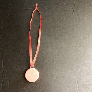 Compass Necklace for 18" Doll