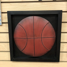 Load image into Gallery viewer, Metal Basketball Wall Art
