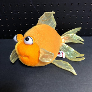 Webkinz Goldfish Plush