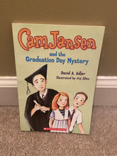 Load image into Gallery viewer, Cam Jansen 4 books bundle (David Adler)-series
