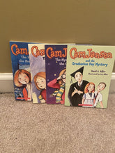 Load image into Gallery viewer, Cam Jansen 4 books bundle (David Adler)-series
