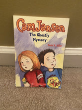 Load image into Gallery viewer, Cam Jansen 4 books bundle (David Adler)-series
