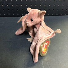 Load image into Gallery viewer, Batty the Bat Beanie Baby
