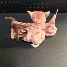 Load image into Gallery viewer, Batty the Bat Beanie Baby
