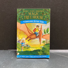 Load image into Gallery viewer, Dinosaurs Before Dark (Magic Tree House) (Mary Pope Osborne) -series
